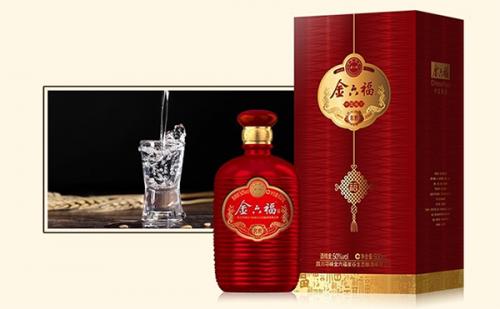 金六福酒&middot;名窖,婚宴喜庆用酒