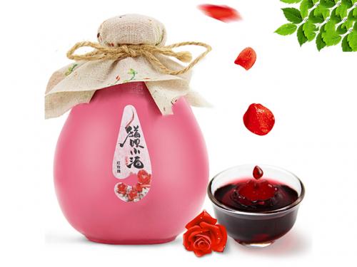 猫呗小酒&middot;古风系列果酒,感受微醺的魅力!