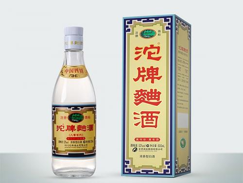 沱牌舍得&middot;沱牌曲酒80年代,精选六粮固态酿造!