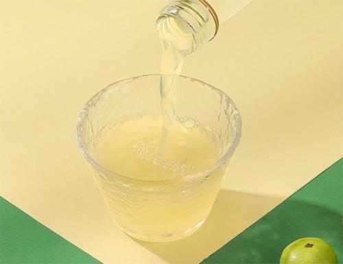 小花样潮汕油柑酒,低度微醺甜酒