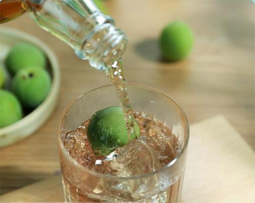 时光梅酒&middot;青梅酒,清爽利口、好喝不贵!