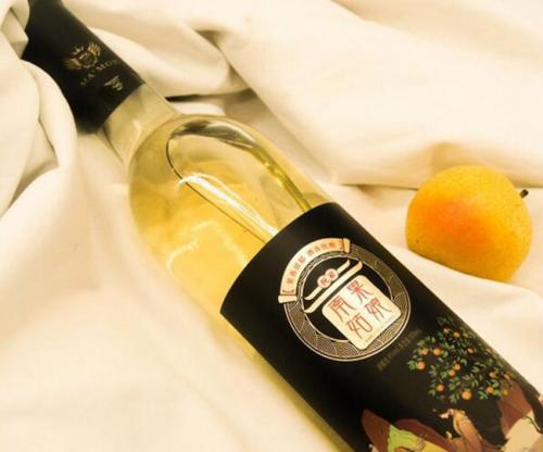 南果梨酒,享受微醺小酒感