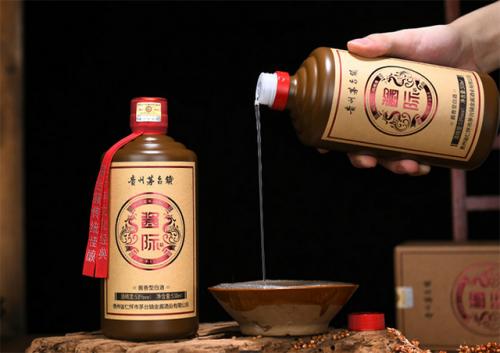 金酱&middot;酱际酒(经典系列),酒线绵长不易断,好品质看得见!