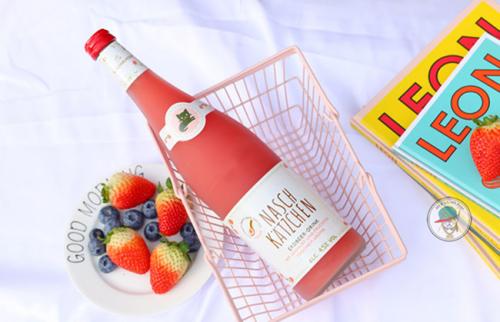 德国奈斯猫微气泡酒,女士微醺甜果酒