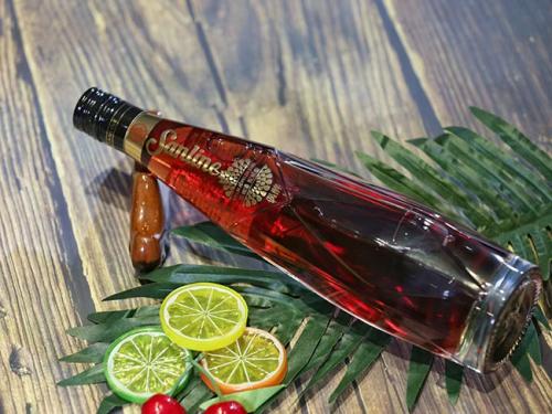 偶醉石榴酒,品质高端礼品酒