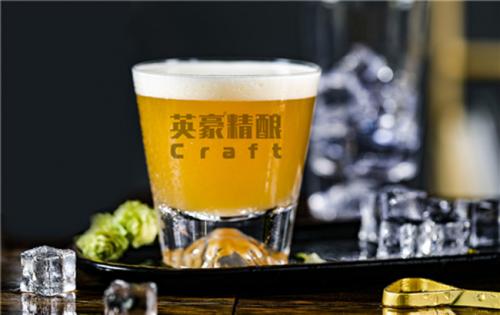 时下流行的精酿啤酒 市场潜力究竟有多大