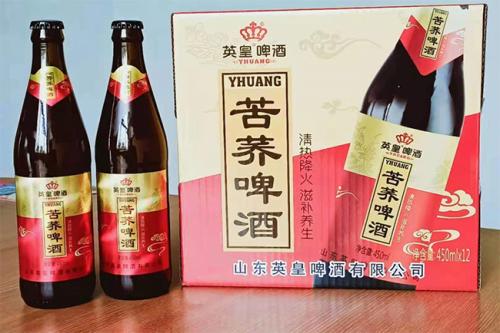 英皇苦荞啤酒,品质好、门槛低、前景好,强势抢占市场!