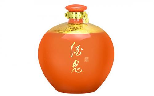 酒鬼酒&middot;马到成功,10斤大坛装!