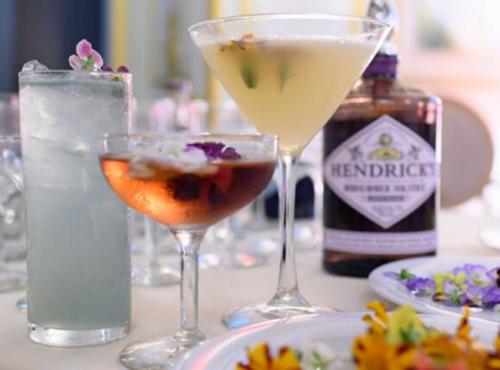 亨利爵士夏至金酒,属于夏天的金酒