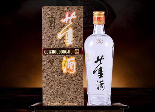 董酒老贵董,自饮佳品董香酒