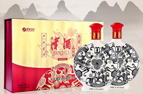 津酒扁凤壶,醇香浓郁,品味津门