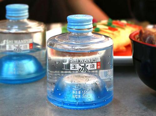 石湾酒厂集团 33度石湾玉冰烧小酒