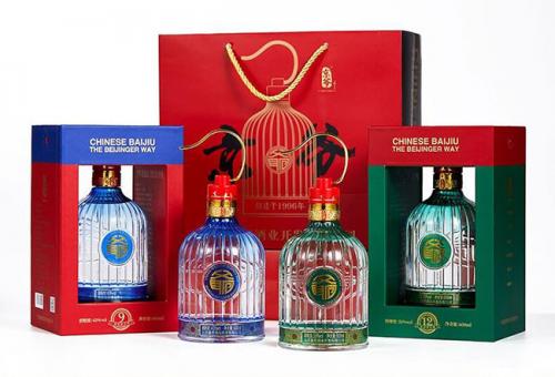 京爷提笼系列酒,有情有调,地道京城范