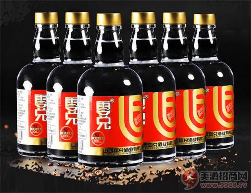 纯粮高品质--零兑小酒