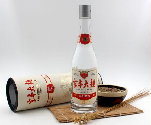 宝丰大曲第六代,始于1950s