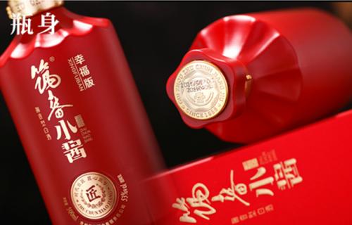 筑春小酱幸福版,酱香典范,礼赠佳品