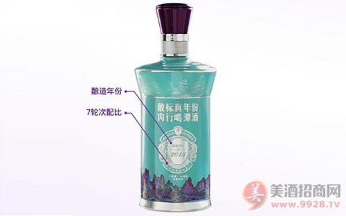 年份潭酒2013(坛储版)