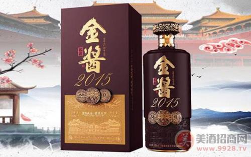 金酱窖藏2015,陈年酒坛里静享时光