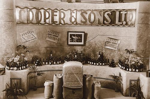 库柏斯绿牌艾尔啤酒