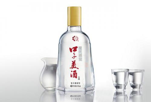 口子美酒&middot;现代感觉,纯正粮香,绵柔净爽