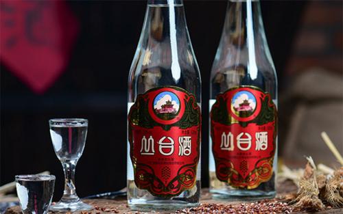 丛台酒,亲民好酒,自饮小酌酒水!