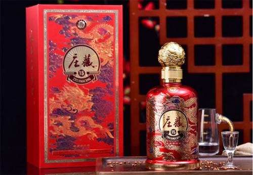 庄藏&middot;15,正宗大曲坤沙酱酒