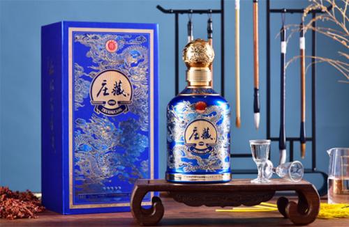 庄藏1998 ,高端酱酒,小批精酿