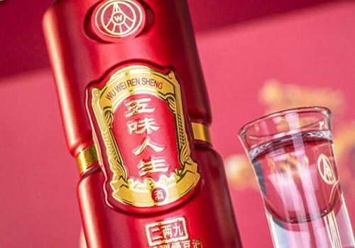 五味人生酒&middot;二两九,礼盒装小酒礼赠佳选