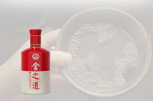 舍得酒&middot;舍之道,感受时光的味道~