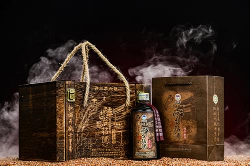 酱酒佳品--醉台铭酒&middot;陈年老酒