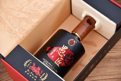 愚匠酱酒,传承经典工艺