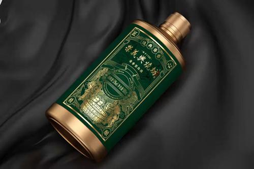 荣义兴烧坊酒,始于1796