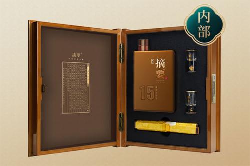 摘要真实年份酒15年,真年份、真酿造、真酒体