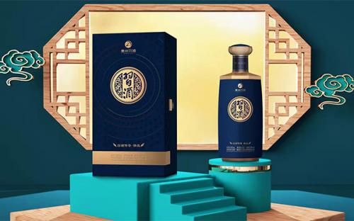 贵州习酒&middot;习酒传奇,品质、颜值双在线!