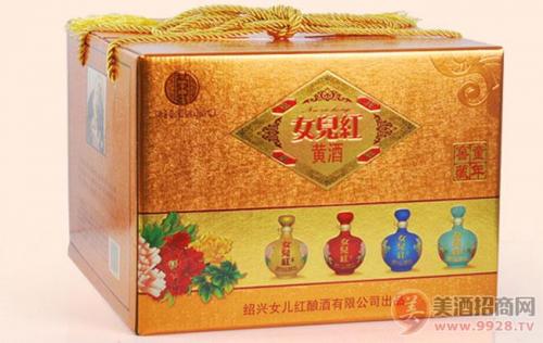 女儿红酒&middot;童年窖藏