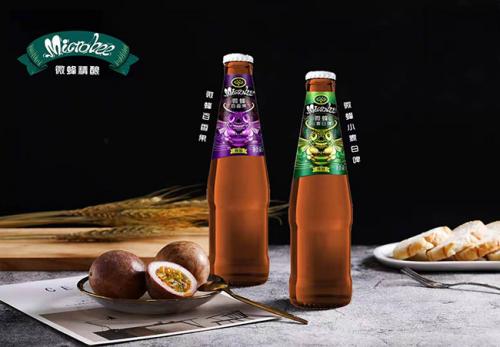 微蜂精酿啤酒,口感超好的啤酒!