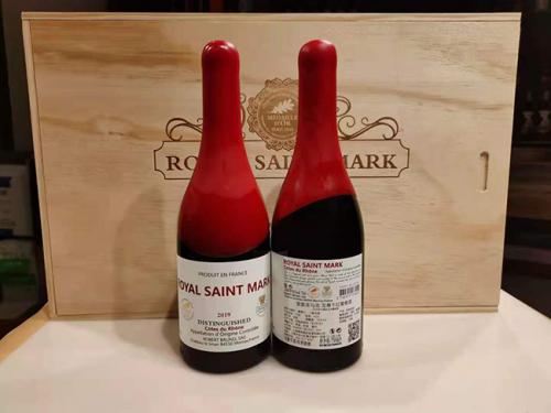 皇家圣马克&middot;至尊干红葡萄酒,德索曼酒庄酒