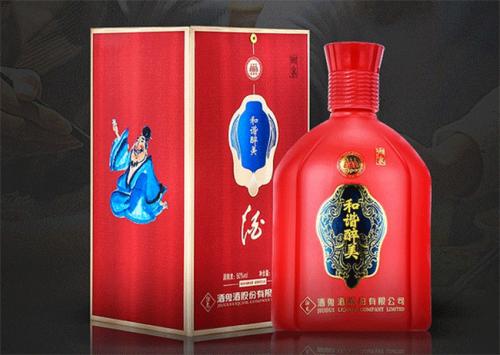 酒鬼酒&middot;湘泉和谐醉美酒,一口品三香