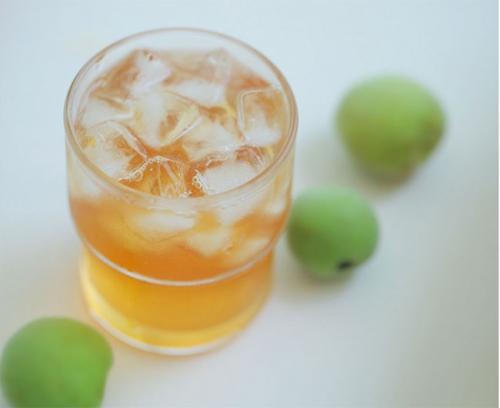 酒狐青梅酒,宛如初见的你