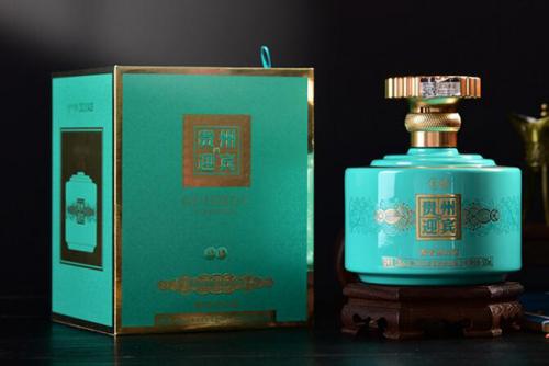 贵州迎宾酒至酿,天青至酿,礼赠佳品