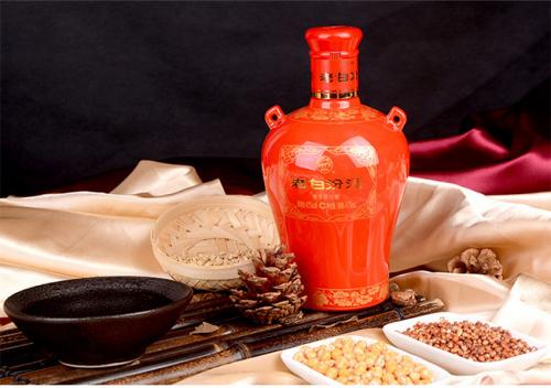 老白汾酒&middot;封坛十五年,情怀依旧~