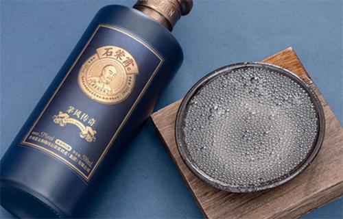 石荣霄&middot;茅风传奇酒,纯粮酿造,品味经典