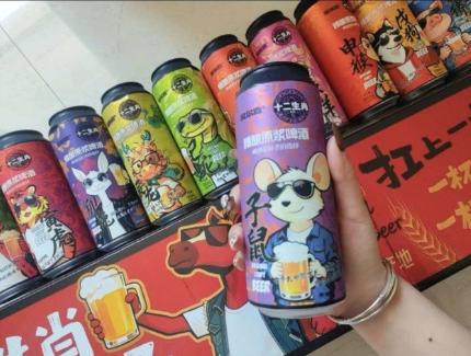 库存压垮多少经销商?这款啤酒周转快到 "进货即清仓",资金不站岗