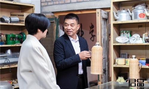 君品谈 | 刘永好: 贤者预变而变,智者知变则变