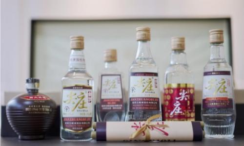 尖庄――固态发酵白酒,国人都爱喝的白酒