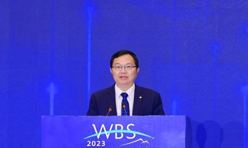 民族品牌"香"遇世界 五粮液深度参与2023世界品牌莫干山大会
