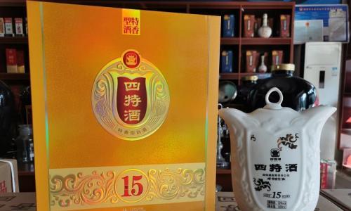 回家探亲,带上四特酒这款礼物让你好感度倍增!