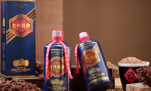 左传酱酒・真酱香: 质、香、韵,匠心传承震撼五感