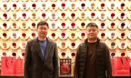王长勇: 与时间做朋友,温m酒类直供坚守"长期主义"