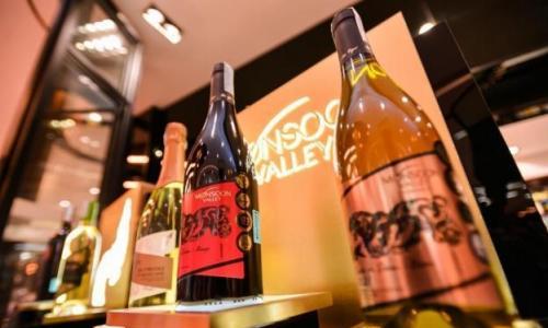 Monsoon Valley奢华酒庄之旅: 至臻品味-泰国首屈一指的葡萄酒